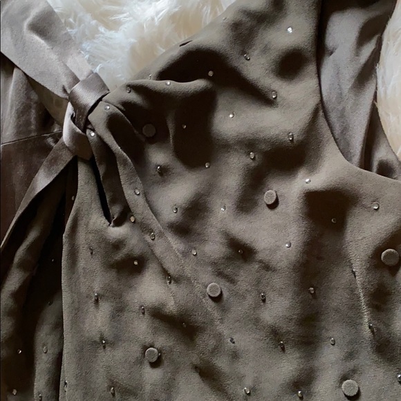 BCBG MAXAzria silk dress - Picture 9 of 11